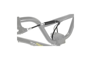 Csepel Complete front rotor