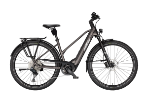 KTM '27 Macina Style 810 Di2 D elektromos trekking kerékpár