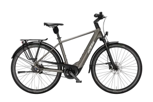 KTM '27 Macina City PX 810 Belt Di2 US city pedelec