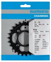 Shimano Alivio (FC-T4010) 4-arm symmetrical chainring