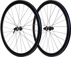 Shimano Metrea (WH-U5000) E-THRU kerékszett