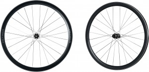 Shimano Metrea (WH-U5000) kerékszett