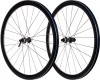 Shimano Metrea (WH-U5000) E-THRU wheelset