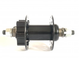 Mali steel front hub