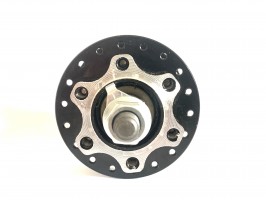 Mali steel front hub