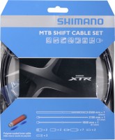 Shimano XTR shifter cable set