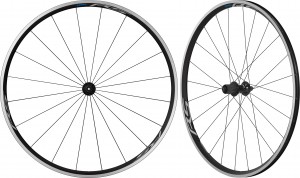 Shimano WH-RS100-CL road wheelset