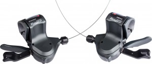 Shimano Tiagra (SL-4703) országúti váltókar szett