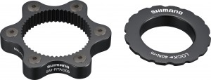 Shimano SM-RTAD05 centerlock adapter