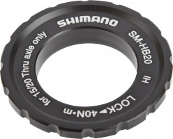Shimano SM-HB20 centerlock (Bulk) brake rotor bolt