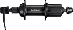 Shimano Tourney (FH-TX500) rear hub