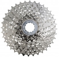 Shimano CS-HG400 9 sebességes fogaskeréksor