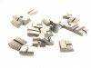 DT Onyx kazetta testbe kilincs