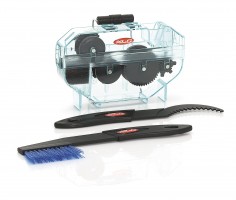 XLC TO-S57 gear cleaning set chain cleaner