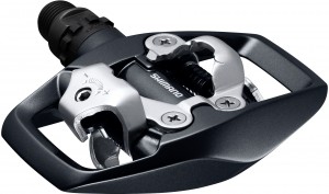 Shimano PD-ED500 clip in pedals
