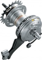 Shimano Inter-3 (SG-3R40) gearhub (rollerbrake) gear hub