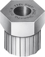 Shimano TL-FW30 menetes racsni leszedő