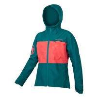 Endura Womens SingleTrack 2 rain jacket