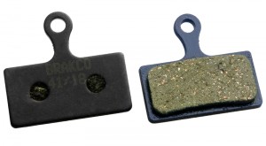 Brakco BP-52&SP-52 disc brake pad