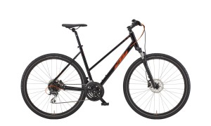 KTM X-Life Track women cross bicycle