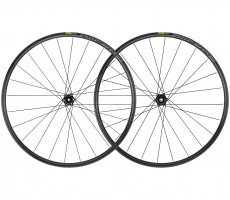 Mavic Allroad 700 Disc gravel wheelset