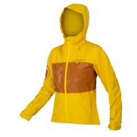 Endura Womens SingleTrack 2 rain jacket