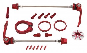 Acor AQR-21402 MTB design kit quick release