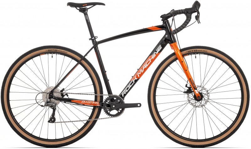Rock Machine Gravelride 200
