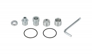 Elite Qubo/Novo boost tengely adapter készlet