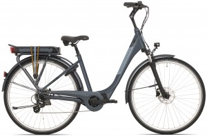 Rock Machine Cityride e100 SD elektromos városi kerékpár