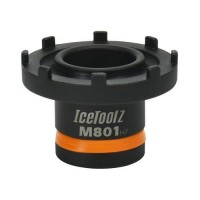 Icetoolz M801 chainring lockring tool