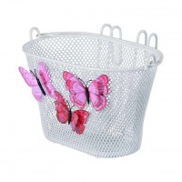 Basil Jasmin Butterfly front basket