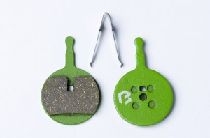 BikeFun disc brake pad (DS-38+SP-38)