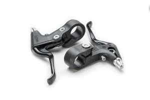 BikeFun V 296 (344) fékkar V-fékhez/mechanikus tárcsafékhez