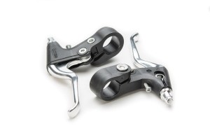 BikeFun V 296 (344) fékkar V-fékhez/mechanikus tárcsafékhez