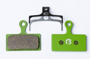 BikeFun disc brake pad (DS-52+SP-52)