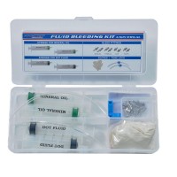 Quaxar Universal bleed kit