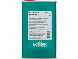 Motorex Hydraulic Fluid (1 liter) fékolaj