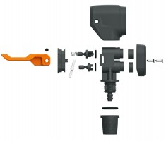 SKS-Germany MV Easy Multiszelepes pumpafej