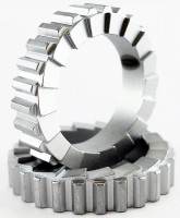 DT Ratchet System fogazott kerék kazetta testbe