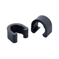 Jagwire C-Clips cable routing