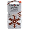 Varta Rayovac 312 hearing aid coin battery