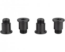 Sram Force chainring bolt 4pcs