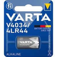 Varta V 4034PX 6V battery
