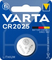 Varta CR2025 Lithium gombelem