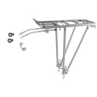 M-Wave Screw-On II rear bike rack