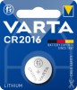 Varta CR2016 Lithium coin battery