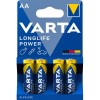Varta Longlife Power AA battery