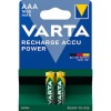 Varta R2U AAA rechargable battery