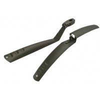 SKS-Germany Crossboard seatpost+fork mount mudguard set